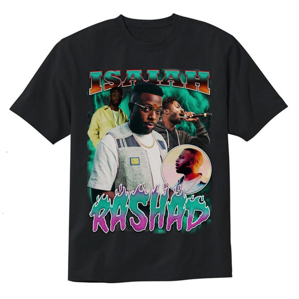 Isaiah Rashad Style Tshirt